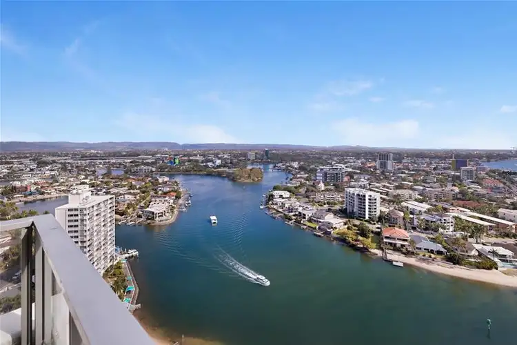 2403/4 Wahroonga Place, Surfers Paradise QLD 4217