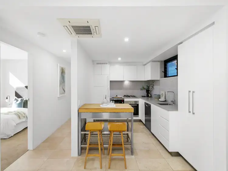 Second view of Homely apartment listing, 3/11 Norton Avenue, Rose Bay NSW 2029