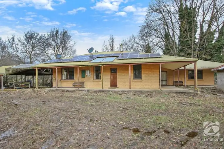 324 Honeysuckle Road, Tallangatta Valley VIC 3701