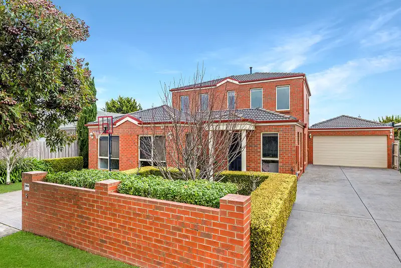 Main view of Homely house listing, 9 Ashlee Drive, Warrnambool VIC 3280