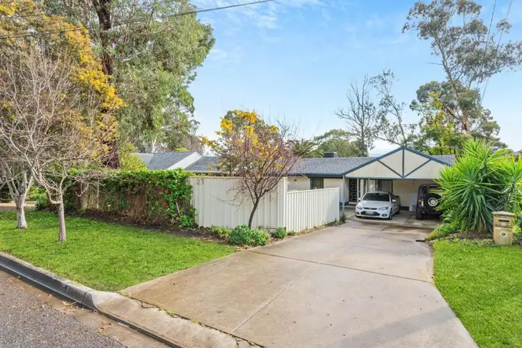 21 Tamar Crescent, Banksia Park SA 5091