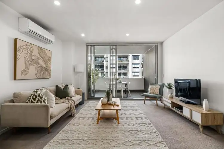 Second view of Homely apartment listing, 33/73-75 Victoria Street, West End QLD 4101