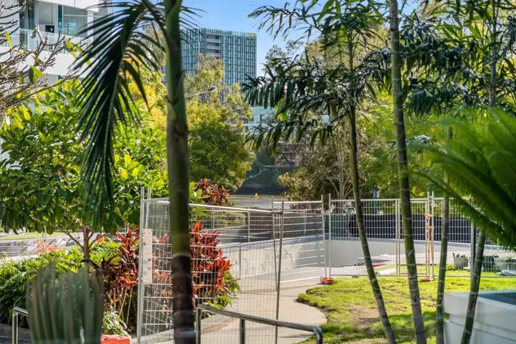 Sixth view of Homely apartment listing, 2001/45 Duncan Street, West End QLD 4101