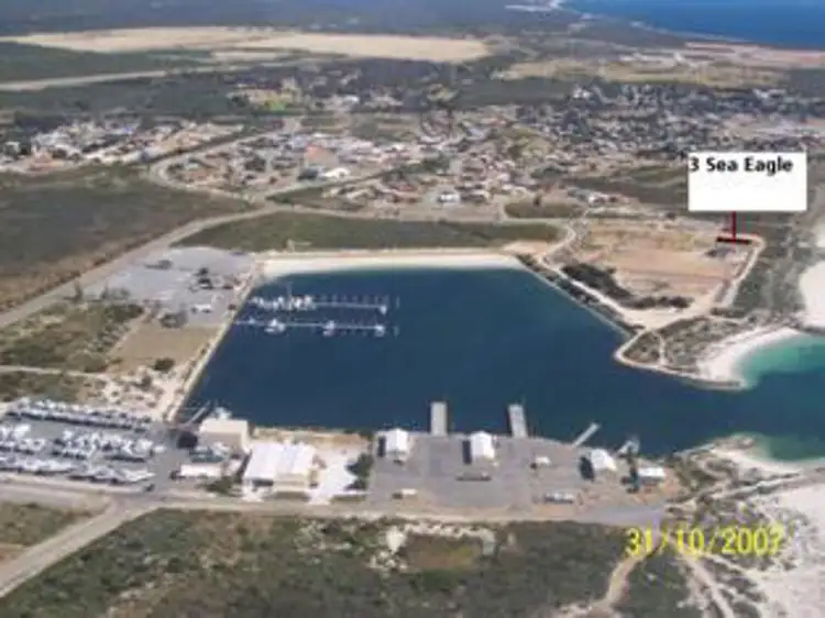 Sixth view of Homely land listing, 3 Sea Eagle Court, Jurien Bay WA 6516