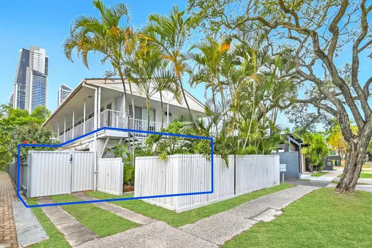1/13 Darrambal Street, Surfers Paradise QLD 4217