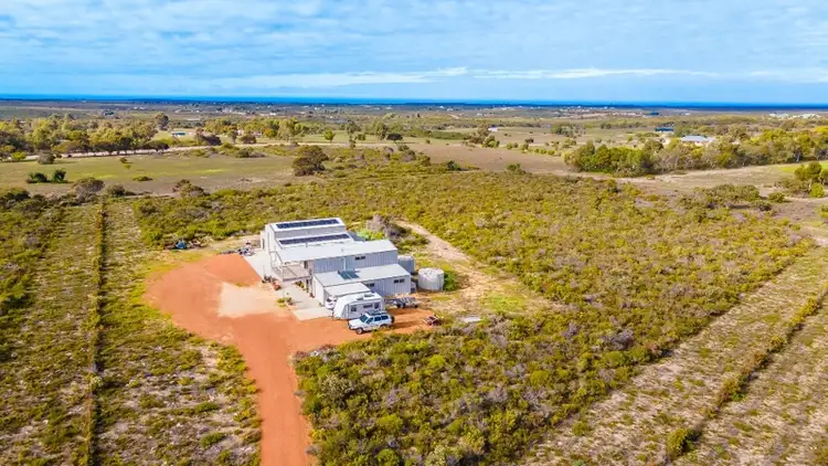 Second view of Homely house listing, 29 MIDAS Place, Jurien Bay WA 6516