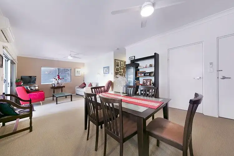 Second view of Homely apartment listing, 23/96 Prospect Road, Gaythorne QLD 4051