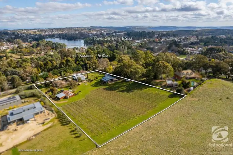 Second view of Homely rural property listing, 39 Elgin Road, Beechworth VIC 3747