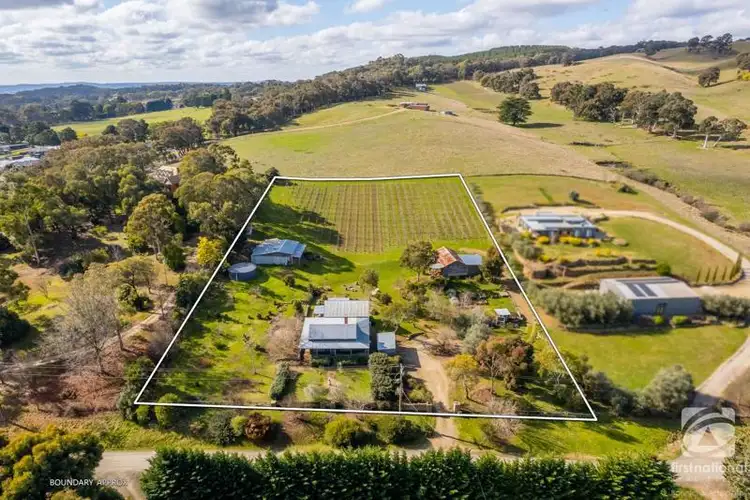 Third view of Homely rural property listing, 39 Elgin Road, Beechworth VIC 3747