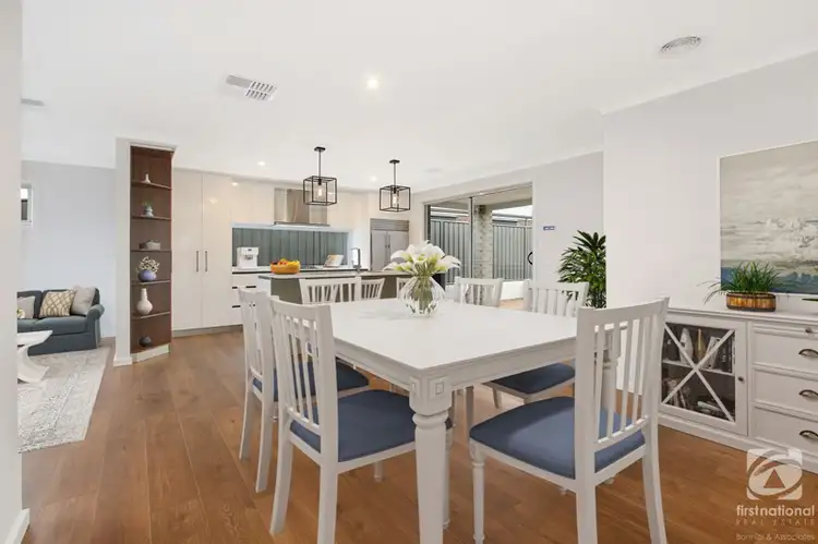 Main view of Homely house listing, 11 Hampshire Boulevard, Leneva VIC 3691