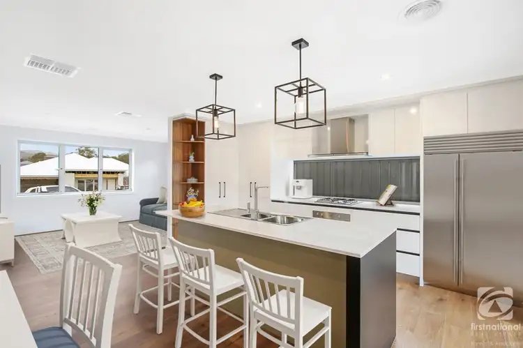 Second view of Homely house listing, 11 Hampshire Boulevard, Leneva VIC 3691