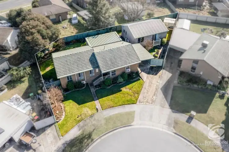 2 Twomey Court, Wodonga VIC 3690