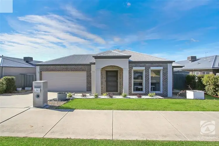 Main view of Homely house listing, 54 Wellington Drive, Thurgoona NSW 2640