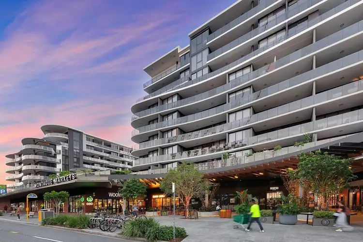 Main view of Homely apartment listing, 20601/1 Ferry Road, West End QLD 4101