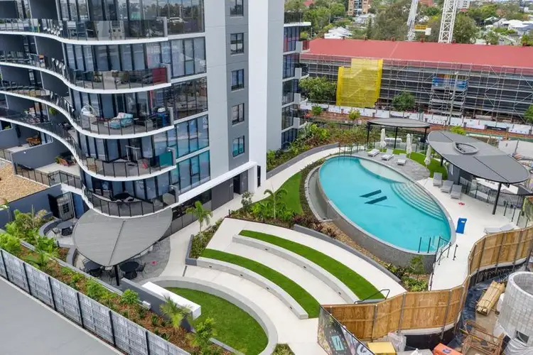 Third view of Homely apartment listing, 20601/1 Ferry Road, West End QLD 4101