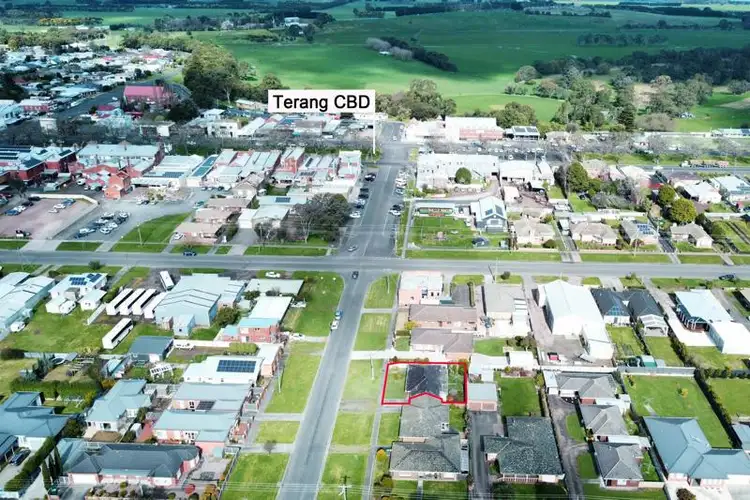 Second view of Homely house listing, 9 Shadforth Street, Terang VIC 3264