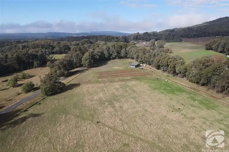 Fifth view of Homely land listing, 261 Old Stanley Road, Beechworth VIC 3747