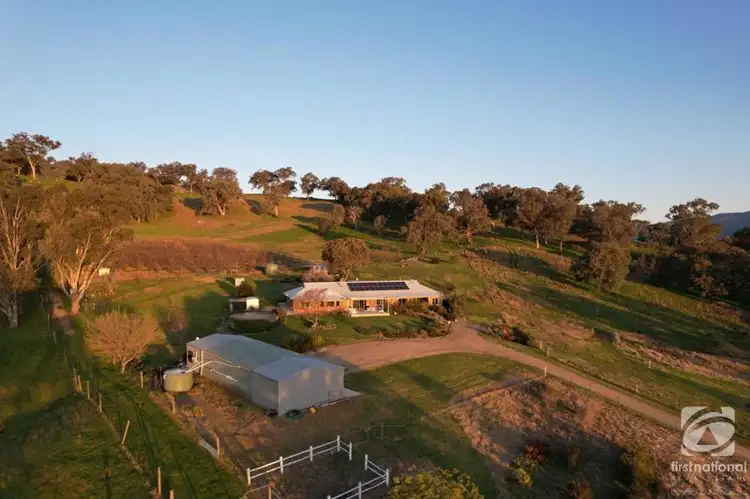Main view of Homely rural property listing, 682 Mahers Road, Bonegilla VIC 3691