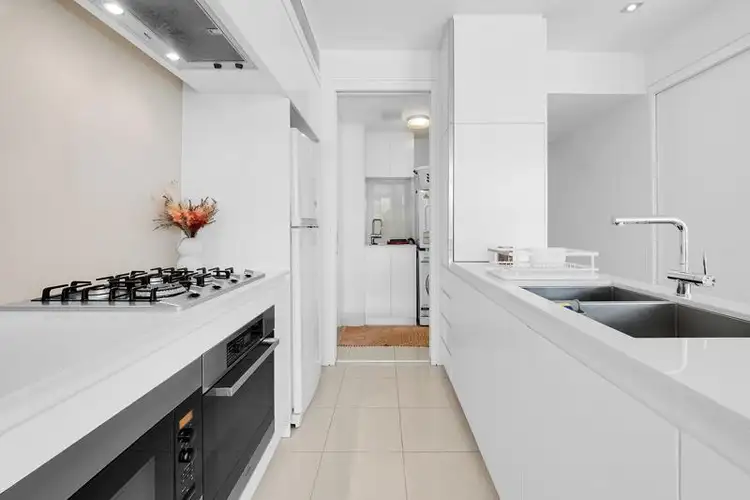 Sixth view of Homely house listing, 2107/45 Duncan Street, West End QLD 4101