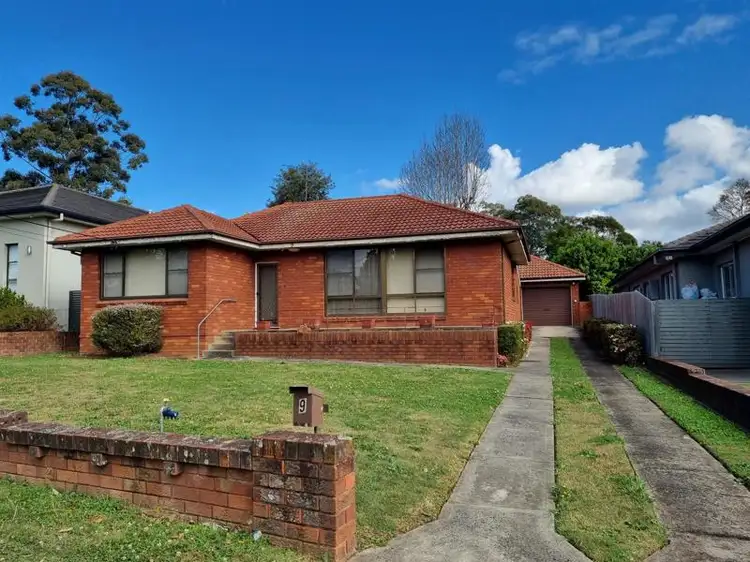 9 Keats Street, Carlingford NSW 2118