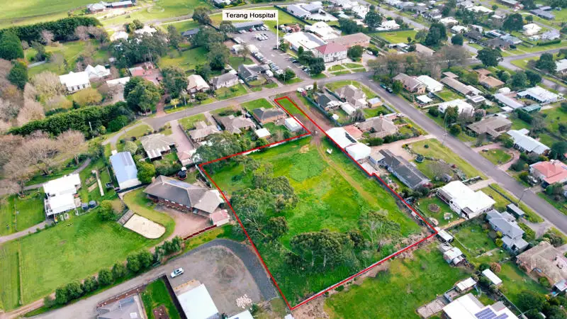 Main view of Homely land listing, 10a Austin Avenue, Terang VIC 3264