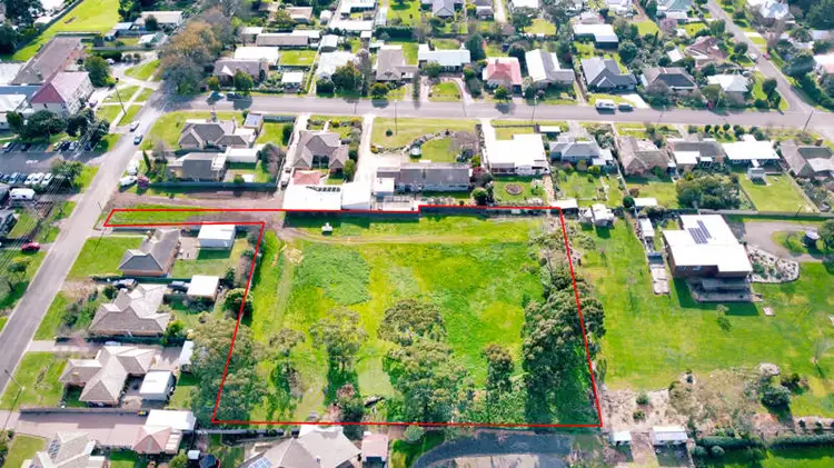 Second view of Homely land listing, 10a Austin Avenue, Terang VIC 3264