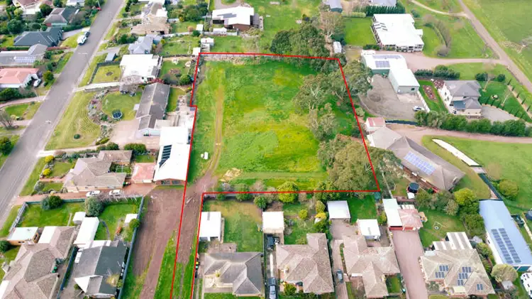Third view of Homely land listing, 10a Austin Avenue, Terang VIC 3264