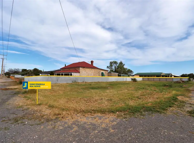 LOT 100/21A Gillerton Terrace, Edithburgh SA 5583