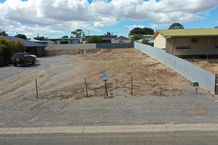 Second view of Homely land listing, LOT 25/6 Tilbrook Avenue, Minlaton SA 5575