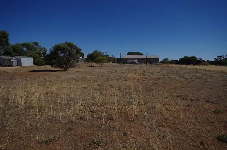LOT 177/36 South Terrace, Curramulka SA 5580
