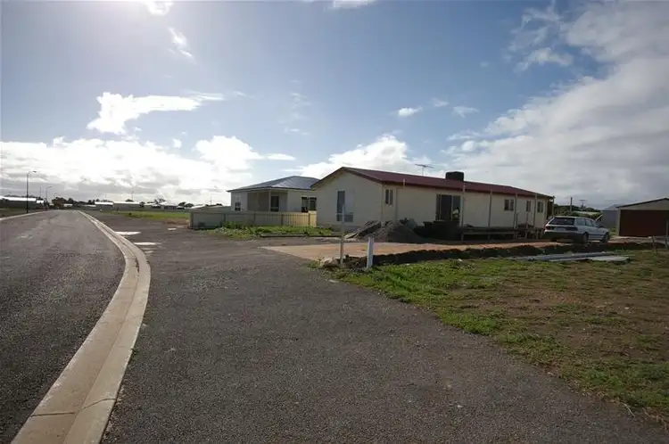 Third view of Homely land listing, LOT 316/21 Dev Patterson Drive, Edithburgh SA 5583