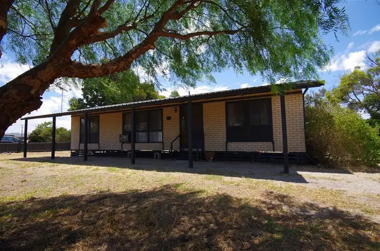 Main view of Homely house listing, 1 Anstey Terrace, Coobowie SA 5583