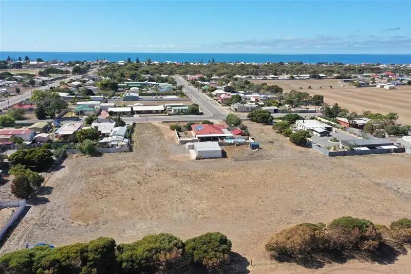 Main view of Homely land listing, LOT 11/11 Grace Street, Edithburgh SA 5583