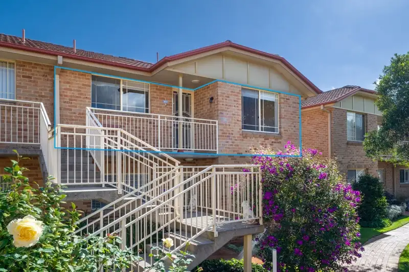 Main view of Homely unit listing, Address available on request