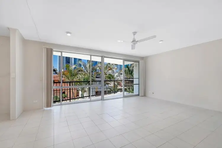 Third view of Homely apartment listing, 17/18-22 Tarcoola Crescent, Surfers Paradise QLD 4217