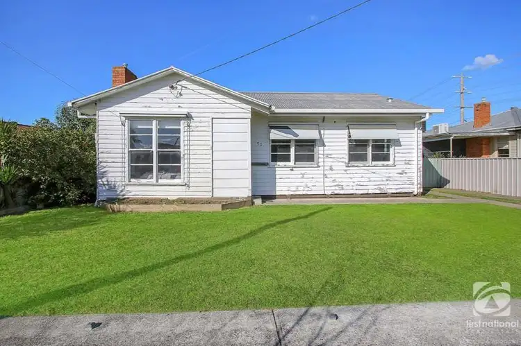 Second view of Homely house listing, 52 Watson Street, Wodonga VIC 3690