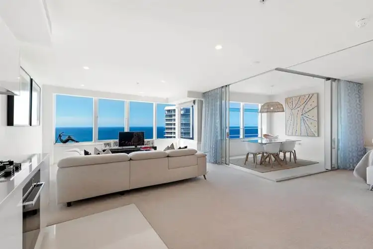 3902/9 Hamilton Avenue, Surfers Paradise QLD 4217