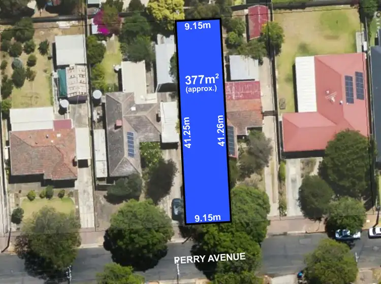 7 Perry Avenue, Daw Park SA 5041
