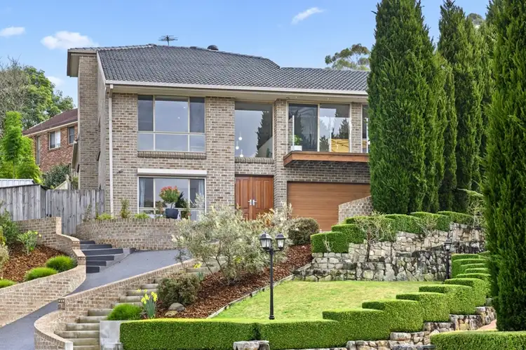 17 Phoenix Close, Castle Hill NSW 2154
