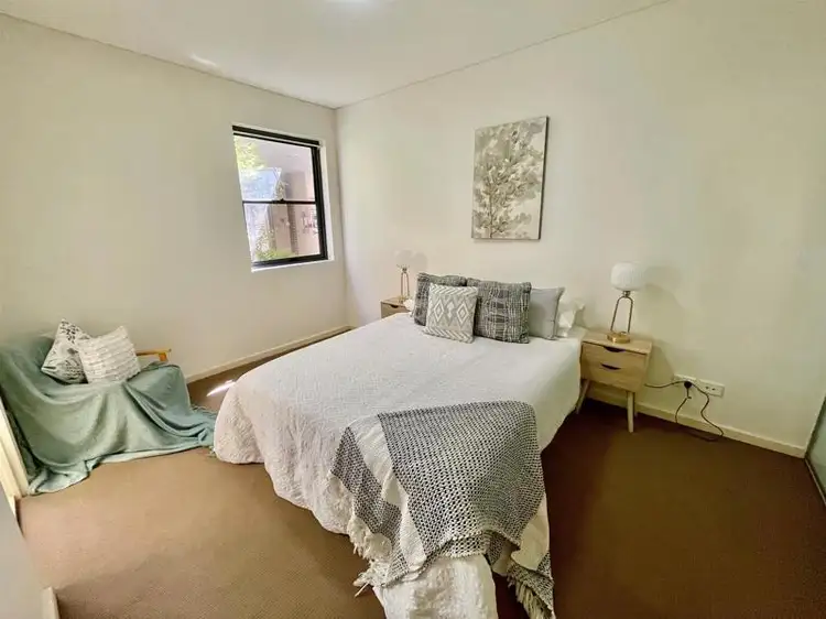 Third view of Homely apartment listing, A04/23 Ray Road, Epping NSW 2121