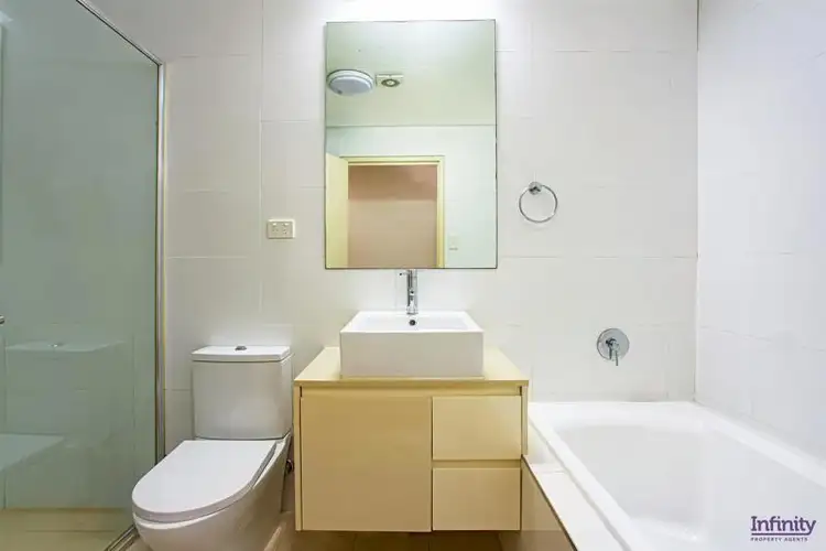 Fifth view of Homely apartment listing, A04/23 Ray Road, Epping NSW 2121