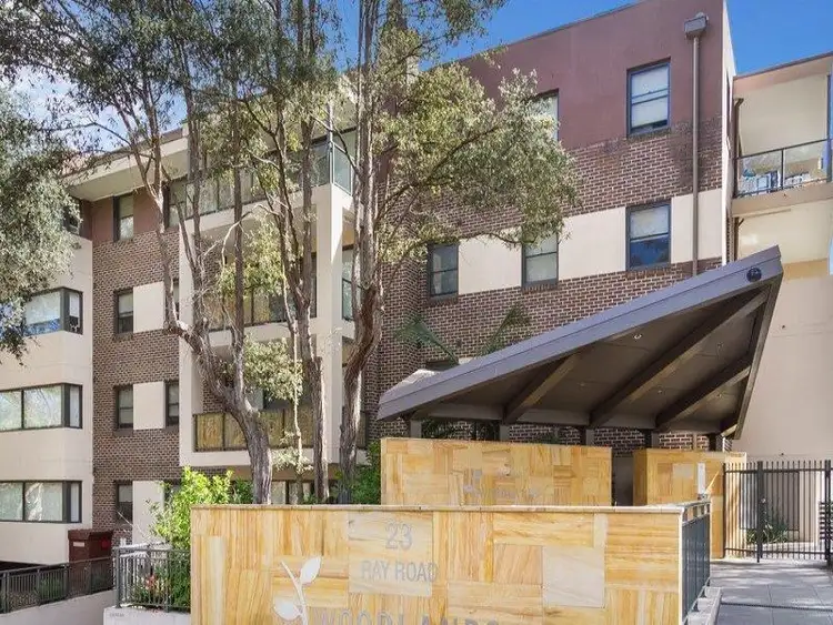Sixth view of Homely apartment listing, A04/23 Ray Road, Epping NSW 2121