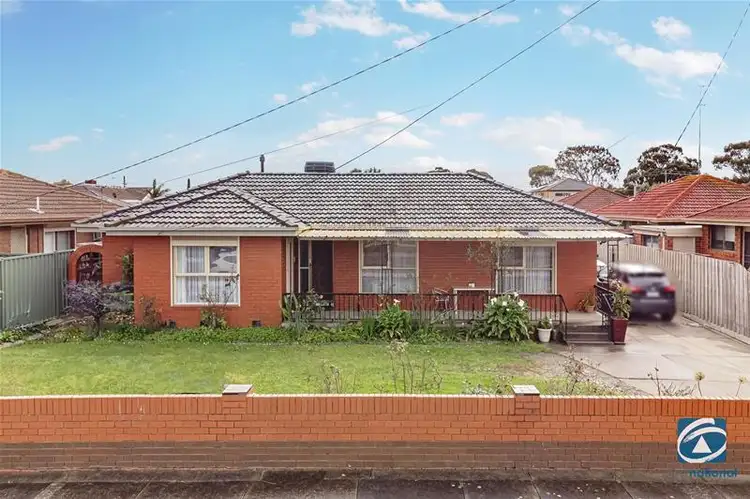 Second view of Homely house listing, 10 Herbert Street, Dallas VIC 3047