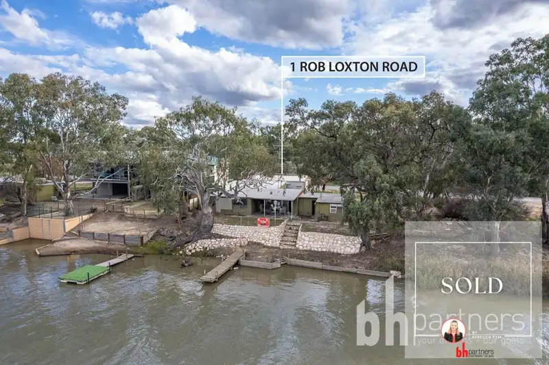 Main view of Homely townhouse listing, 1 Rob Loxton Road, Walker Flat SA 5238