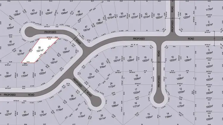 Second view of Homely land listing, 3 Ray Court, Gol Gol NSW 2738