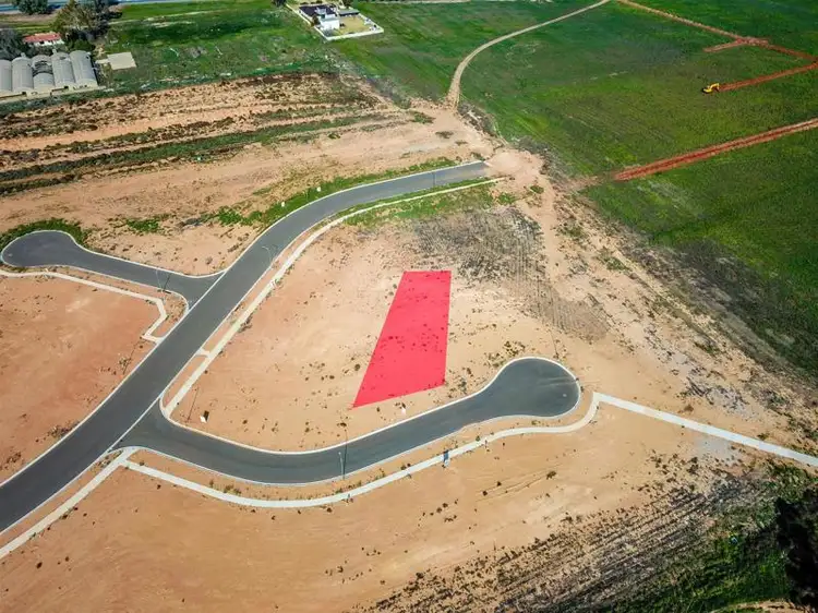 Third view of Homely land listing, 3 Ray Court, Gol Gol NSW 2738