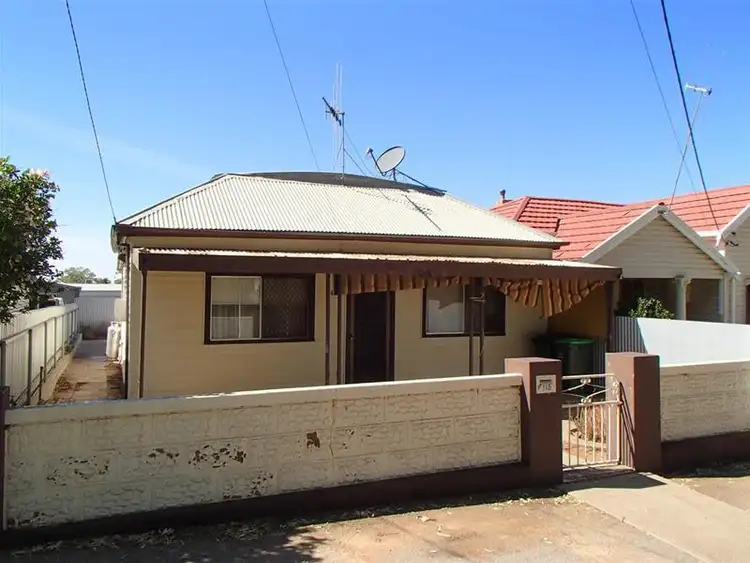 115 Piper Street, Broken Hill NSW 2880