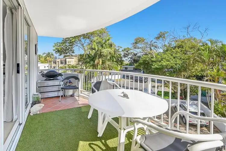 201/140 Ferny Avenue, Surfers Paradise QLD 4217
