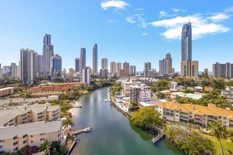 1303/21 Peninsular Drive, Surfers Paradise QLD 4217