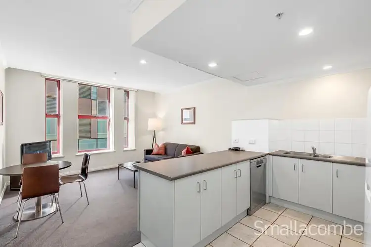 210/21-39 Bentham Street, Adelaide SA 5000